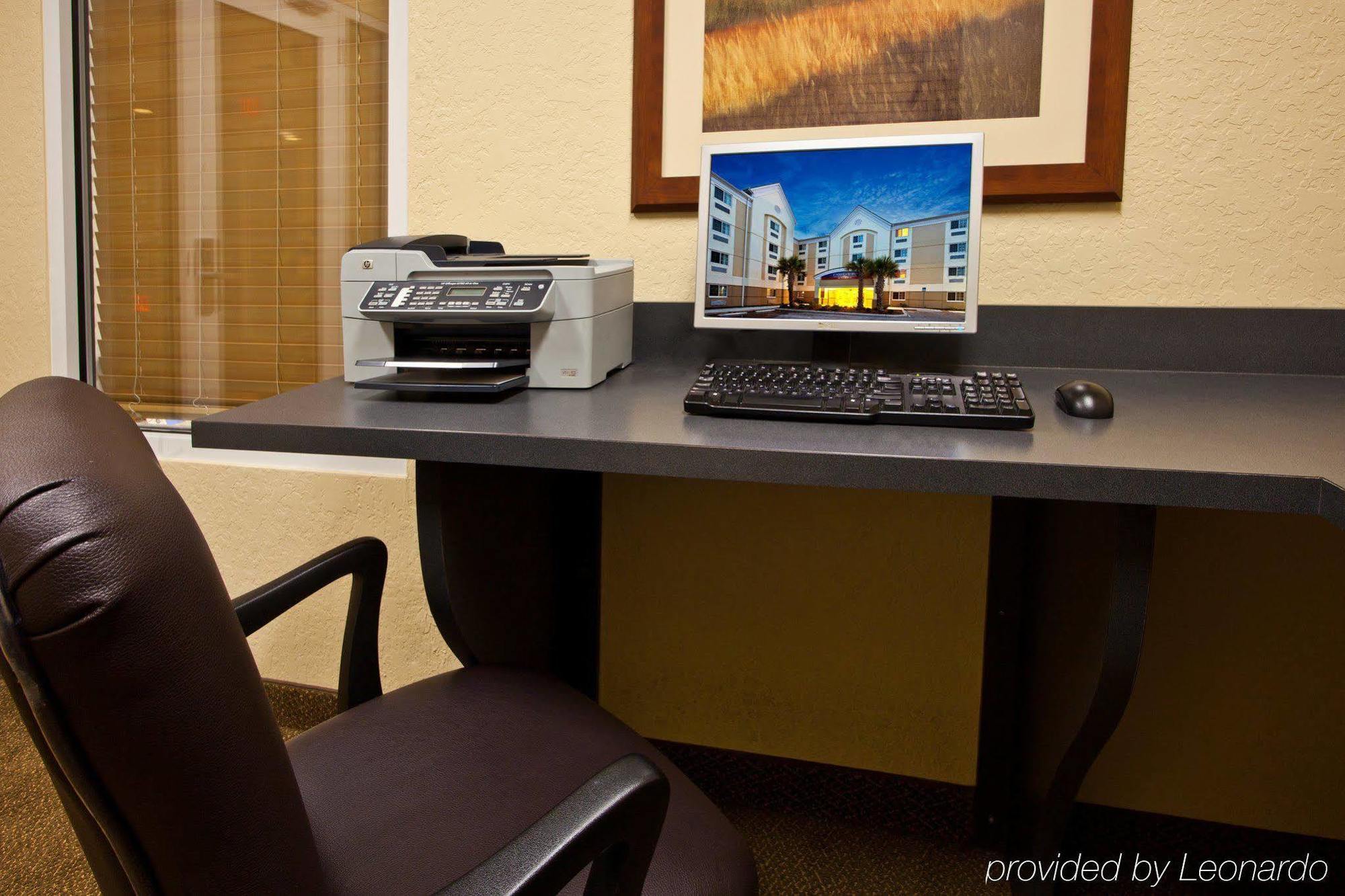 Candlewood Suites Fort Myers Interstate 75 By Ihg Zařízení fotografie